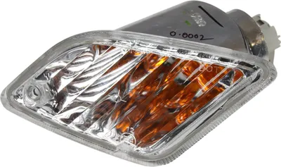 Produktbild von Blinker Vespa, hinten, rechts, klar, 584972