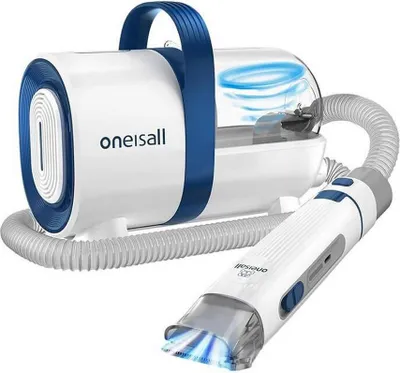 Obrázek produktu pro Oneisall Lm2 Sada pro vysávání a péči o chlupy domácích mazlíčků