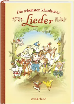 Immagine prodotto di Die schönsten klassischen Lieder