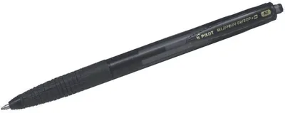 Image de Stylo Pilot Supergrip G Noir 0,4 mm 1 mm (12 pièces)