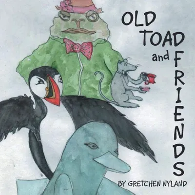 Produktbild von Old Toad and Friends