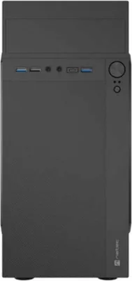 Produktbild von Natec Npc-2171 Pc-tower-gehäuse Schwarz  Schwarz One Size