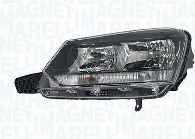 Produktbild von MAGNETI MARELLI Scheinwerfer Rechts für SKODA YETI (5L) 710301286204