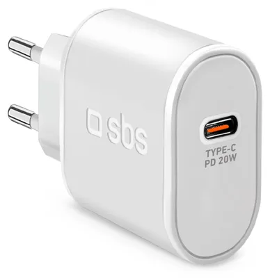 Produktbild von Power-Delivery-20-W-Ladegerät, geeignet für MacBook Neo