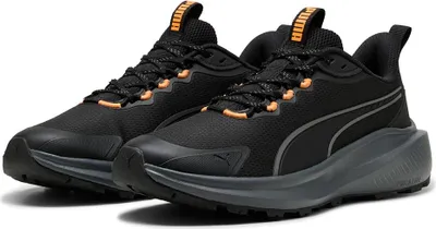Produktbild von Puma Skyrocket Lite Trail - schwarz, Größe:8