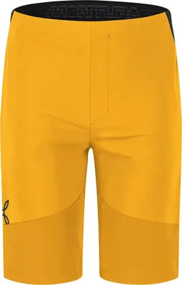 Produktbild von Montura SYNTH BERMUDA Herren - Leichte Kletter-Bermuda, Farbe:348-MUSTARD, Größe:M