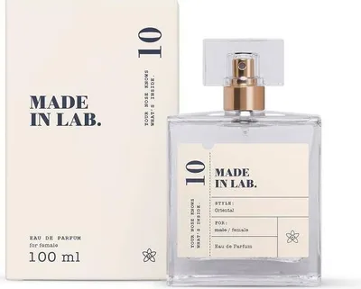 Image de Lab 10 Parfum pour femme EDP 100 ml