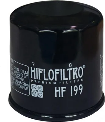 Zdjęcie produktu dla Filtr oleju HF199 Hiflo do Polaris Sportsman 1000 850 570 550 500 450