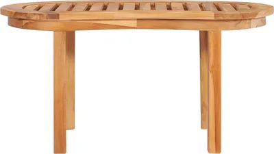 Produktbild von vidaXL Couchtisch 90x50x45 cm Massivholz Teak