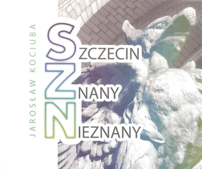 Produktbild von Szczecin znany nieznany