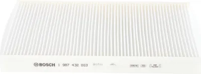 Produktbild von Bosch Filter, Innenraumluft  1 987 432 003