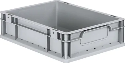 Image de allit 456800 allit Boîte de rangement ProfiPlus EuroEco C412, gris