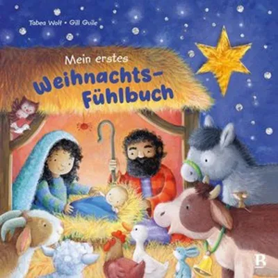 Produktbild von Mein erstes Weihnachts-Fühlbuch