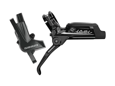 Produktbild von SRAM Scheibenbremse Level T Schwarz Hinten