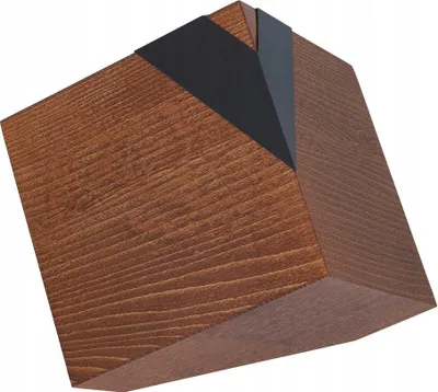 Produktbild von Moderne Urne Aus Massivem Holz Für Einen Erwachsenen