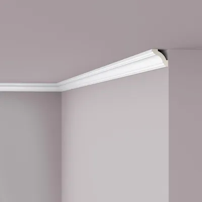 Produktbild von NMC Z1240 ARSTYL Eckleiste Zierleiste Stuckleiste 2 m