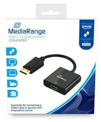 Obrázok produktu pre Mediarange Hdmi Auf Displayport