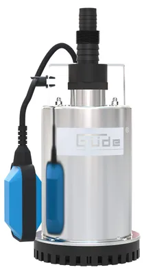 Zdjęcie produktu dla Płaska pompa ssąca Güde GFS 4000 INOX 400 W / 7000 l/h