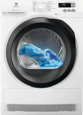 Immagine prodotto di Electrolux EW7H385S Asciugatrice Libera Installazione Caricamento Frontale 8 kg A Bianco