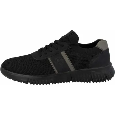Produktbild von Rieker Herren Sneaker schwarz