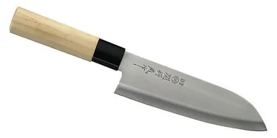 Produktbild von Herbertz Japanisches Kochmesser Santoku 347317