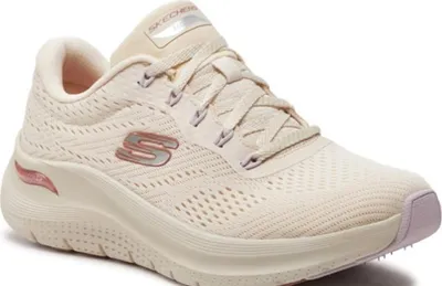 Produktbild von SKECHERS ARCH FIT 2.0 BIG LEAGUE Beige