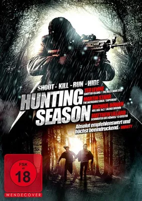 Produktbild von Hunting Season
