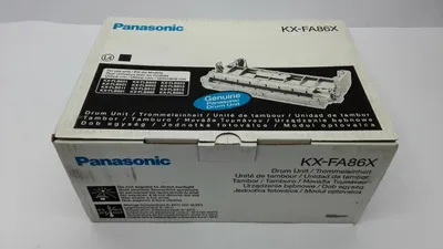Immagine prodotto di Tamburo PANASONIC KXFA86X KXFLB851G OPC