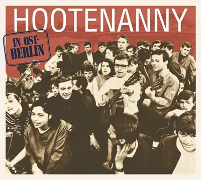 Produktbild von Various: Hootenanny in Ostberlin