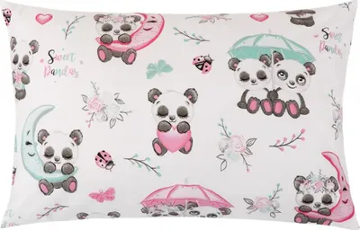 Immagine prodotto di Cuscino VIOLA - 40x60 cm - Rosa