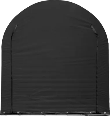 Produktbild von Fahrradzelt Fahrrad Garage Zelt Large Wasserdicht UV Schutz Oxford-Stoff Stahlrahmen Camping Vorrat Lagerzelt Moped Abdeckung Universalzelt Garten Geräte 16 Bodenbolzen 168.5cm H x 161cm B x 223cm T