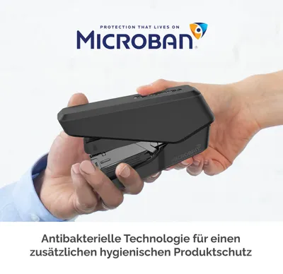 Obrázok produktu pre Fellowes Tacker LX860 40Blatt/Halbstreifen schwarz