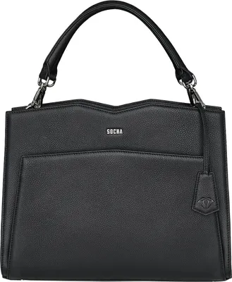 Produktbild von Socha Diamond Edition Shoulder Schwarz 14"