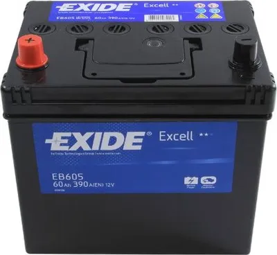 Produktbild von Exide Starterbatterie 12V 60Ah