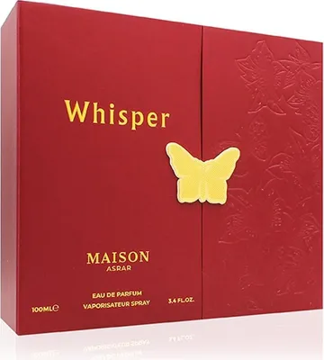 Produktbild von Maison Asrar Whisper Eau de Parfum 100 ml