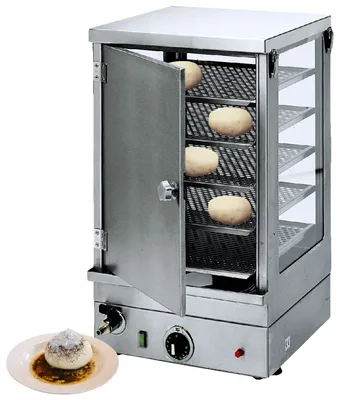 Produktbild von Knödeldämpfer Neumärker Weihnachtsmarkt Germknödel