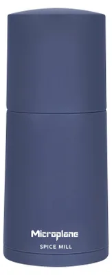 Produktbild von Microplane Gewürzmühle 2in1 – Denim Blau