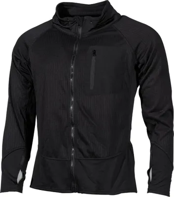 Produktbild von MFH US Unterziehjacke, "Tactical", schwarz