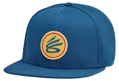 Produktbild von Under Armour - Kappe für Herren GT22941 (Einheitsgröße) (Blau)