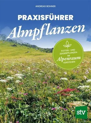 Obrázek produktu pro Praxisführer Almpflanzen