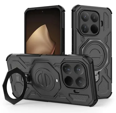 Obrázok produktu pre Tech-Protect Tacticstand Magsafe Xiaomi 15T Pro Matná Čierna (5906302335503)