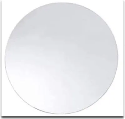 Produktbild von Ersatzglas Rund Ø 60mm Dünnglas Scheibe Glasscheibe Rundglas