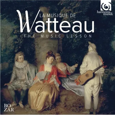 Produktbild von La Musique De Watteau-Music Lesson