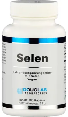 Obrázok produktu pre Selén 200 μg Klean Labs Capsules 100 kapsúl