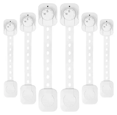 Immagine prodotto di Ricokids 798200 6 pezzi bianco