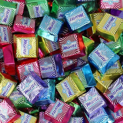 Produktbild von Moritz Eiskonfekt-Würfel 2,2kg