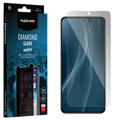 Zdjęcie produktu dla Ms Antispy Diamond Glass Iphone 15 Plus 6.7 Szkło Hartowane