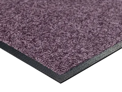 Produktbild von wash+dry Trend Colour Schmutzfangmatte - Lavender Mist 60 x 180 cm