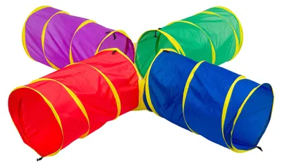 Produktbild von Sport-Thieme Kriechtunnel "Krabbeltopia"