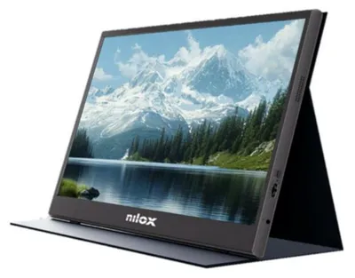 Image de Nilox NXMP15FHD11 Moniteur pour ordinateur portable 15,6" FullHD LED USB-C